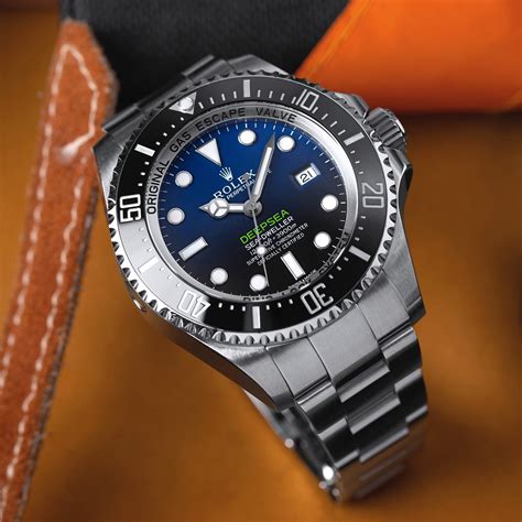 deep sea rolex size|buy rolex deepsea sea dweller.